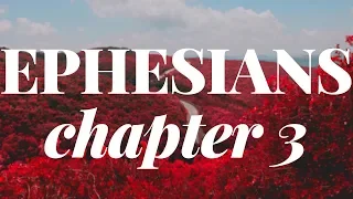 Ephesians Sermon | Ephesians 3:14-21 | Pastor Ken Carlson