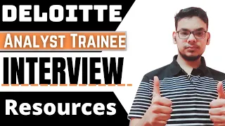 Deloitte Analyst Trainee Recruitment Process | Online Test | Interview Questions | Coding