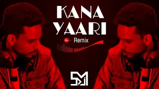 Kana Yaari Reload | Dj Shahrukh | Coke Studio | Kaifi Khalil X Eva B X Abdul Wahab Bugti