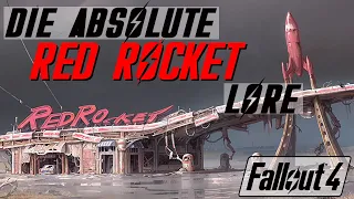 Alles was man über die Red Rocket Raststätte wissen muss - Fallout Lore - LoreCore