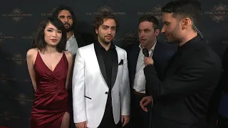 The Streamer Awards Red Carpet Interviews 2022