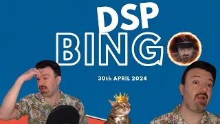 DSP Bingo - 30/04/2024