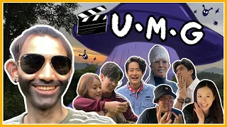 VLOG #6: Behind The Scenes พาชมเบื้องหลังกอง UMG รักแรกหายไป ได้ใครมาวะ