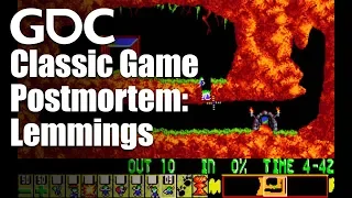 Classic Game Postmortem: Lemmings