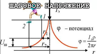 ⚡ ШАГОВОЕ НАПРЯЖЕНИЕ / Познавательный Эксперимент для Школьников и Родителей /