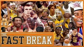 Fast Break All-Star Ultimate Fantasy Draft