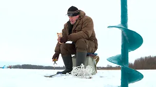 Почему рыбаки в Гомеле не бояться провалиться под лед и как проходят рейды спасателей