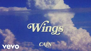 CAIN - Wings (Lyric Video)