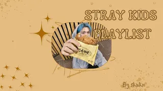 ° Stray Kids PLAYLIST 2023 ° •| CHILL, SLEEP, READ, SOFT |•