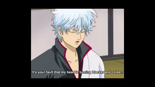 Gintoki life lesson part 1-Step to adulthood