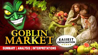 Goblin Market by Christina Rossetti English Hindi Part 2