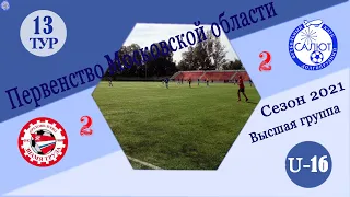 ФК Знамя Труда   2-2   ФСК Салют 2005