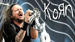 What Is Jonathan Davis' Favourite Korn Album?