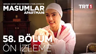 Masumlar Apartmanı 58. Bölüm Ön İzleme |"Safiye, gece yatarken kapıyı kilitle, kocan yine kaçmasın."