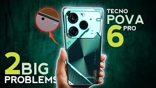 Tecno POVA 6 Pro Review in Hindi | Best Phone Under Rs.17,999*!?