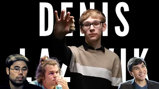 The life story of the boy who beat Carlsen, Nakamura and So - Denis Lazavik