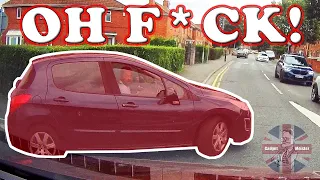UK Dash Cam Compilation 140 - Bad Drivers & Observations
