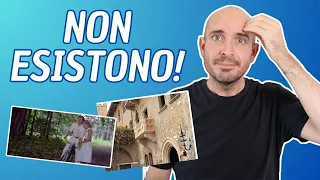 Italian historical fakes | Learn Italian with Francesco