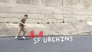 JENKEM - "SF URCHINS" (Street Urchins in San Francisco)