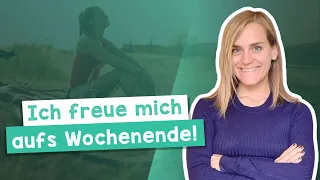 Learn German Verbs with Prepositions - Part 7 - B1 [mit Jenny]
