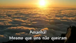 AMANHÃ ( Guilherme Arantes ).wmv