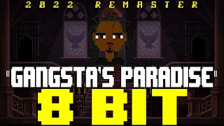 Gangsta's Paradise (2022 Remaster) [8 Bit Tribute to Coolio] - 8 Bit Universe