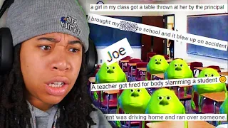 The Most DIABOLICAL School Confessions (Degenerocity)