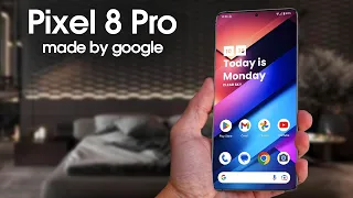 Google Pixel 8 - Everything Leaked!