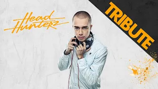 Headhunterz Tribute Mix 4 Hours (Relentless Bass Hardstyle)