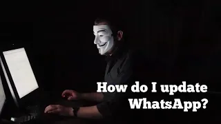 WhatsApp IS HACKED!