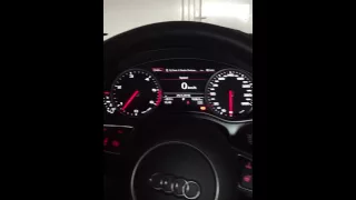 Audi A6 B&O sound sistem