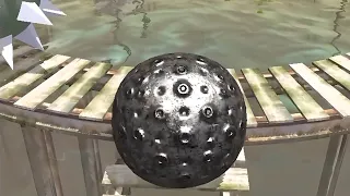 Rollance Adventure Balls New Update SpeedRun Gameplay Level 221