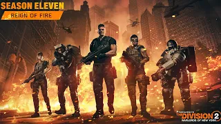 Tom Clancy’s The Division 2 - Крупное обновление - №1