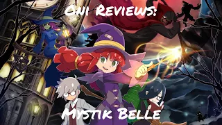 Oni Reviews: Mystik Belle