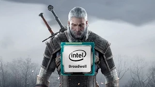 Playing Witcher 3 on Intel Iris Pro 6200 iGPU - no discrete graphics card