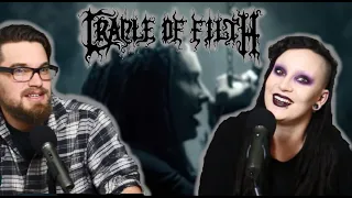Goth's  FIRST TIME HEARING | Cradle Of Filth - Nymphetamine Fix | Reaction!!