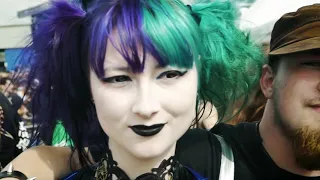 The Beautiful Faces of M'era Luna   Pt  2 OFFICIAL VIDEO