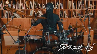 GAEREA - "Urge" (Official Drum Play-Through) 2022