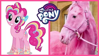 My Little Pony All Characters IN REAL LIFE 2021 👉 @sweetponylife