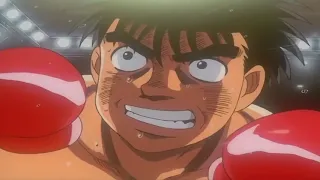 AMV - Ippo Vs Sendo/Hajime No Ippo