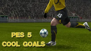 PES 5 Cool goals 38