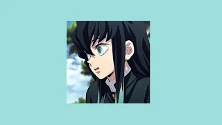 forgetting about everything with muichiro tokito (a demon slayer playlist)