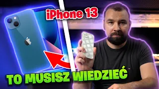 Wszystko o Apple iPhone 13