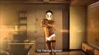 Emotions/Hentai Kamen OST Nightcore