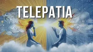 TELEPATIA - VOCÊ JÁ CONSEGUIU?