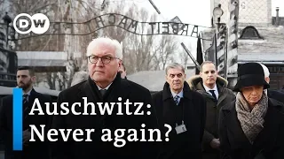 Remembering Auschwitz: Could It Happen Again? | To the point