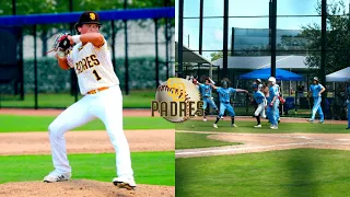 PADRES SCOUT TEAM FACE FTB PHILLIES IN POOL PLAY! | WWBA 13U