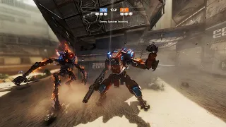 Titanfall 2 fight till the end