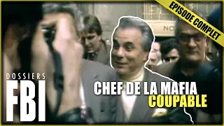 John Gotti | Épisode Complet | Dossiers FBI