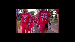 Pender Pendragons vs Bloomfield Bees     Nebraska High School Football           9-17-2021